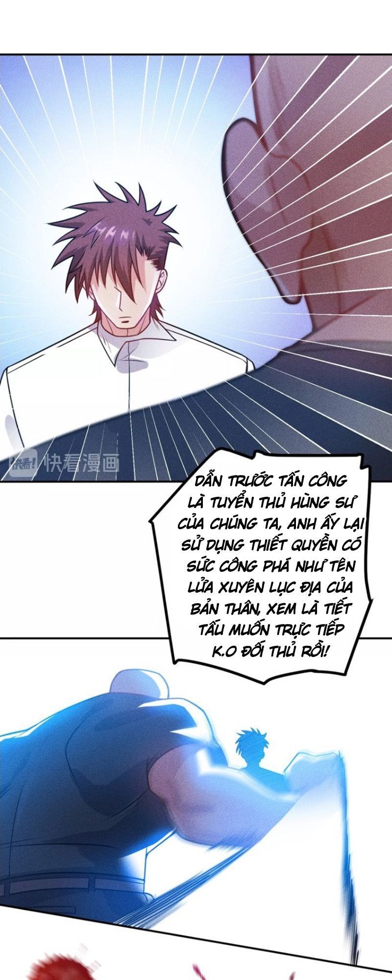 Cao Thủ Cận Vệ Của Nữ Chủ Tịch Chapter 75 - Trang 2