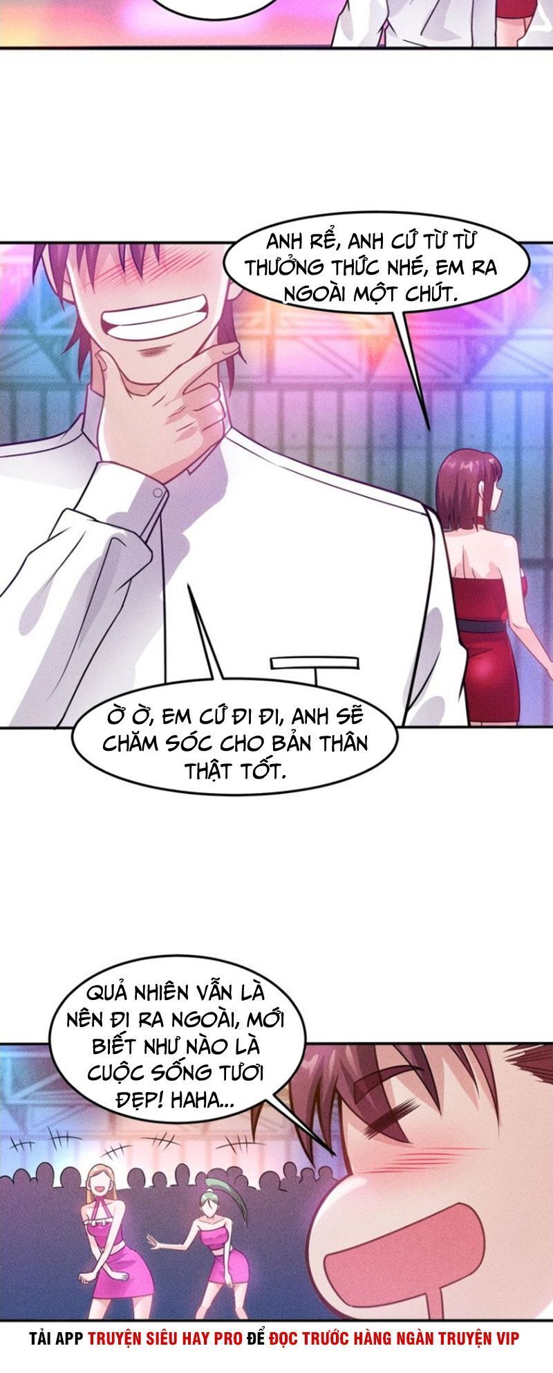 Cao Thủ Cận Vệ Của Nữ Chủ Tịch Chapter 74 - Trang 2