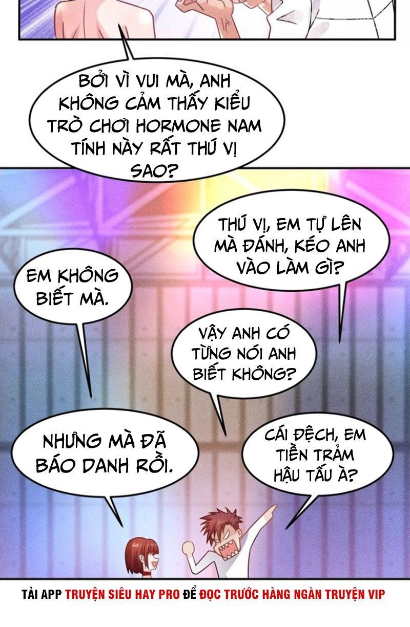 Cao Thủ Cận Vệ Của Nữ Chủ Tịch Chapter 74 - Trang 2