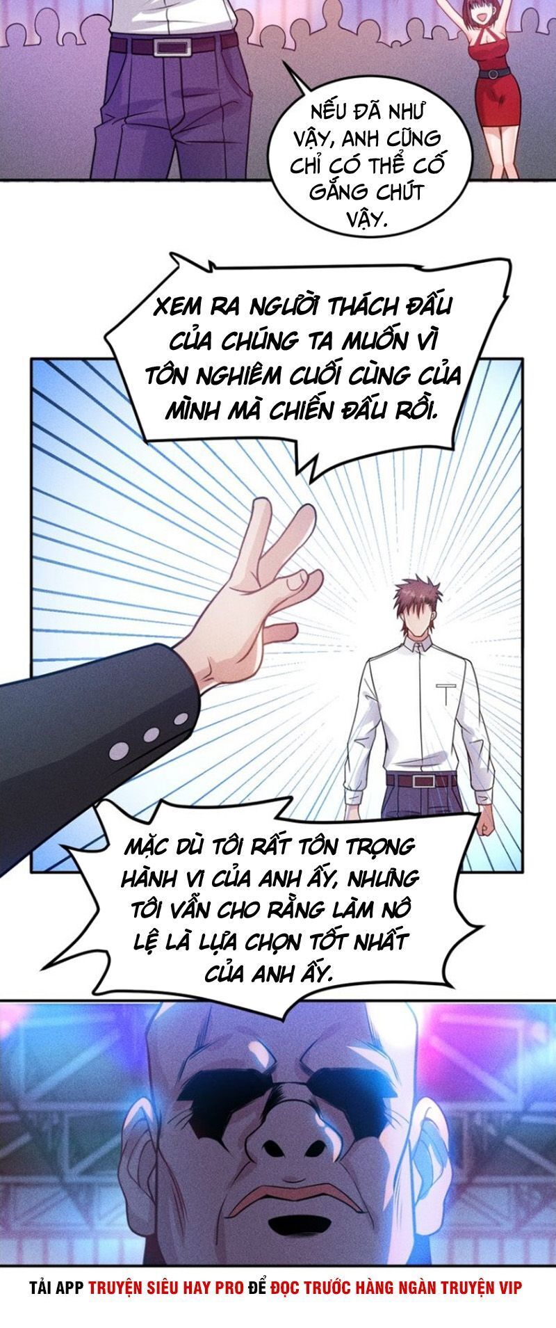 Cao Thủ Cận Vệ Của Nữ Chủ Tịch Chapter 74 - Trang 2