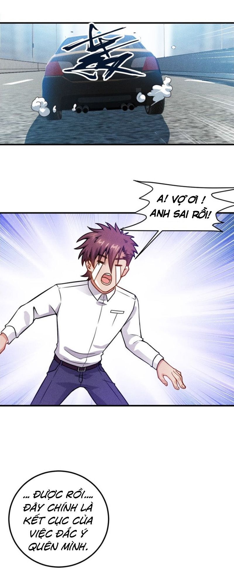 Cao Thủ Cận Vệ Của Nữ Chủ Tịch Chapter 73 - Trang 2