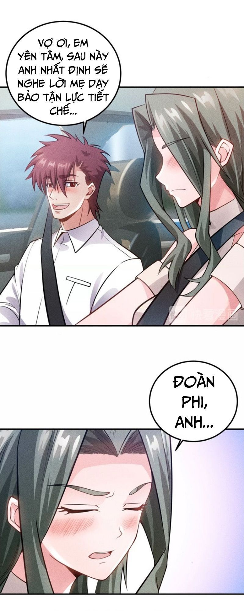 Cao Thủ Cận Vệ Của Nữ Chủ Tịch Chapter 73 - Trang 2