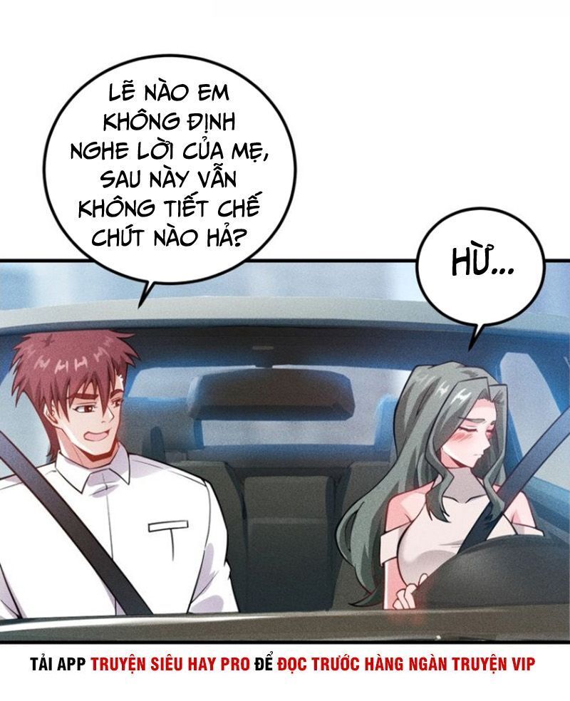 Cao Thủ Cận Vệ Của Nữ Chủ Tịch Chapter 73 - Trang 2