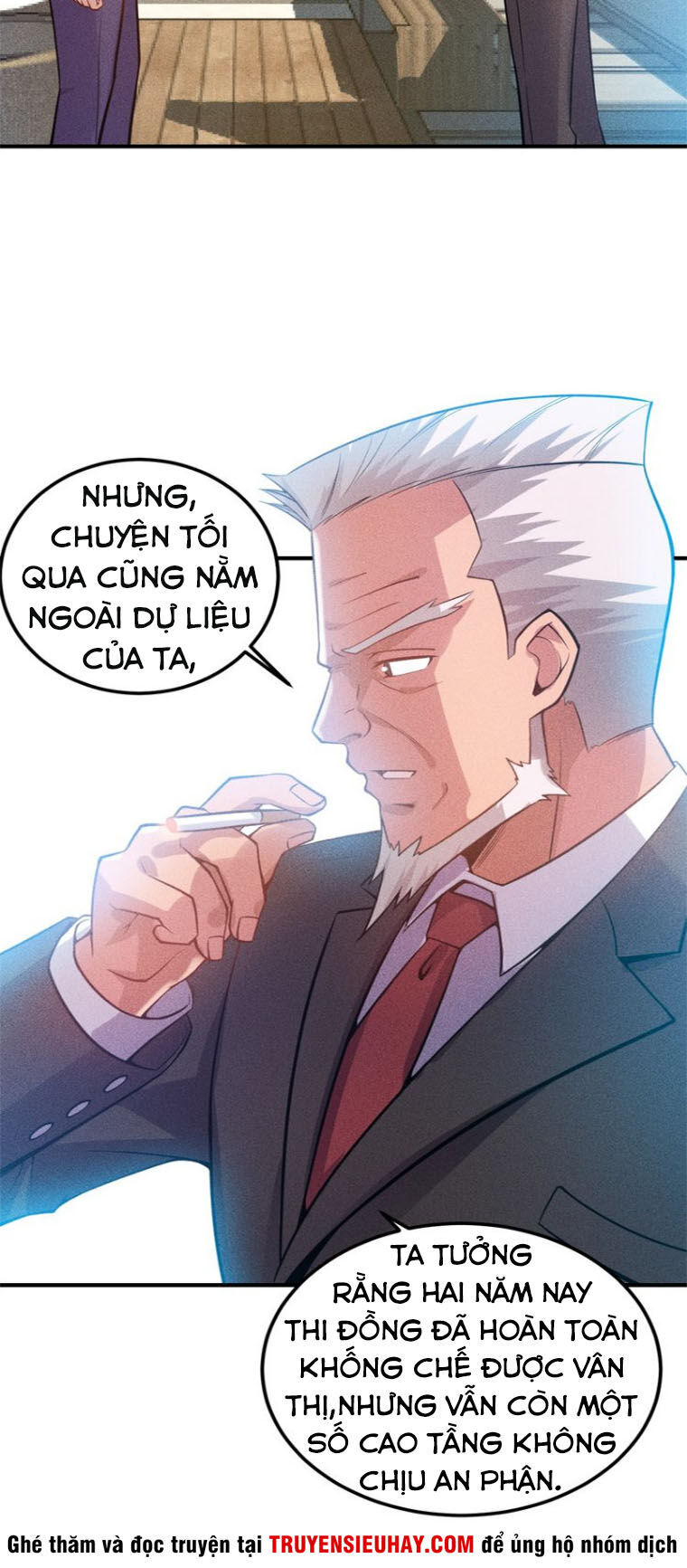 Cao Thủ Cận Vệ Của Nữ Chủ Tịch Chapter 72 - Trang 2