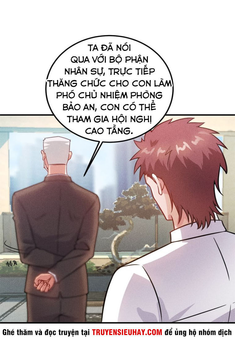 Cao Thủ Cận Vệ Của Nữ Chủ Tịch Chapter 72 - Trang 2