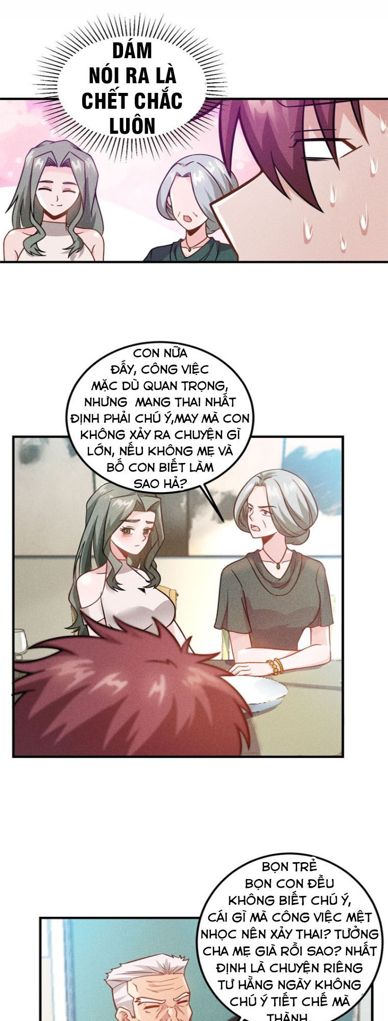 Cao Thủ Cận Vệ Của Nữ Chủ Tịch Chapter 72 - Trang 2