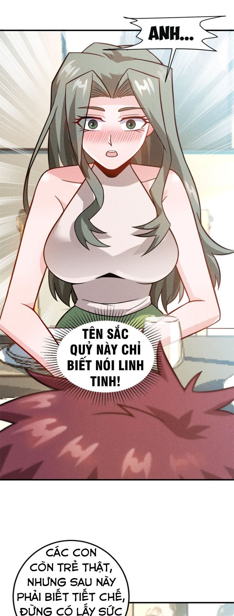 Cao Thủ Cận Vệ Của Nữ Chủ Tịch Chapter 72 - Trang 2