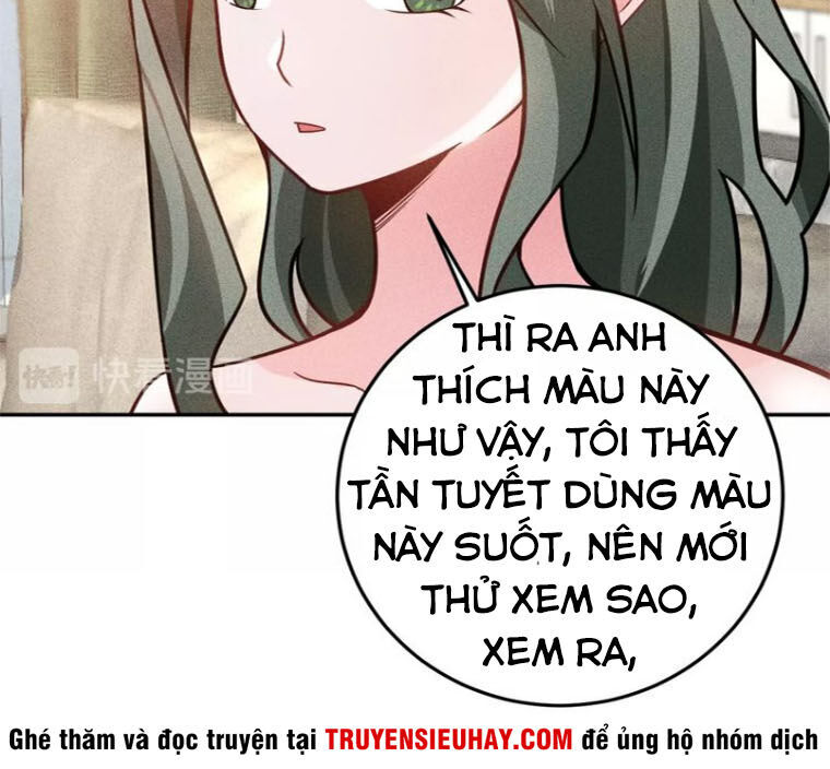 Cao Thủ Cận Vệ Của Nữ Chủ Tịch Chapter 71 - Trang 2