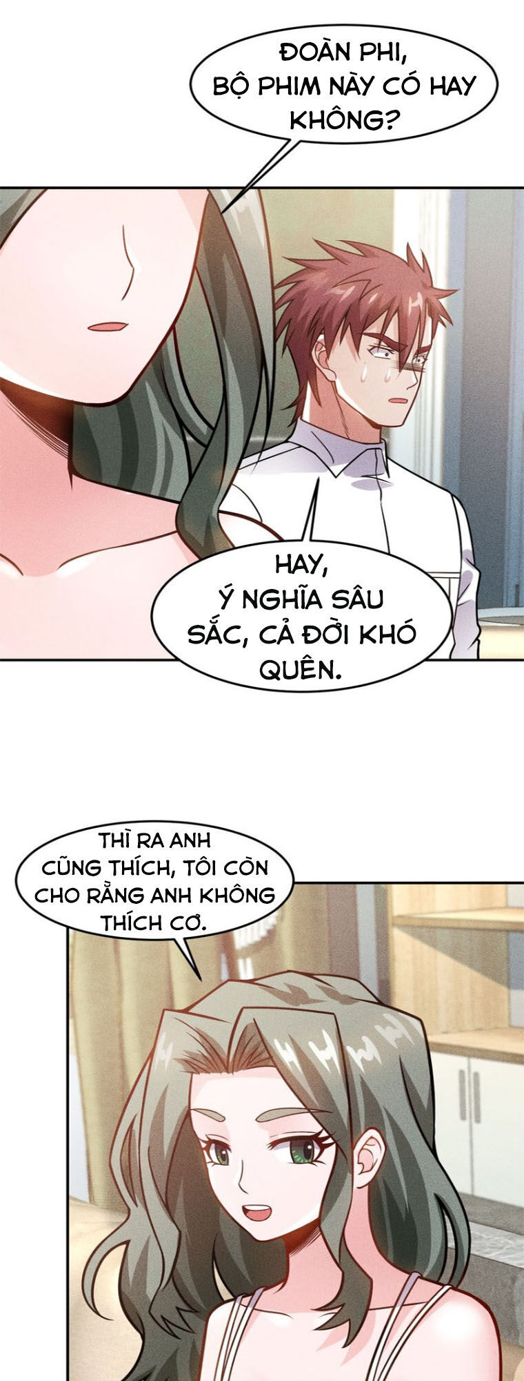 Cao Thủ Cận Vệ Của Nữ Chủ Tịch Chapter 71 - Trang 2