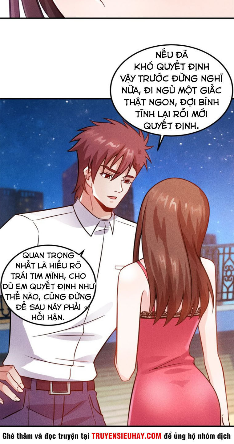 Cao Thủ Cận Vệ Của Nữ Chủ Tịch Chapter 70 - Trang 2