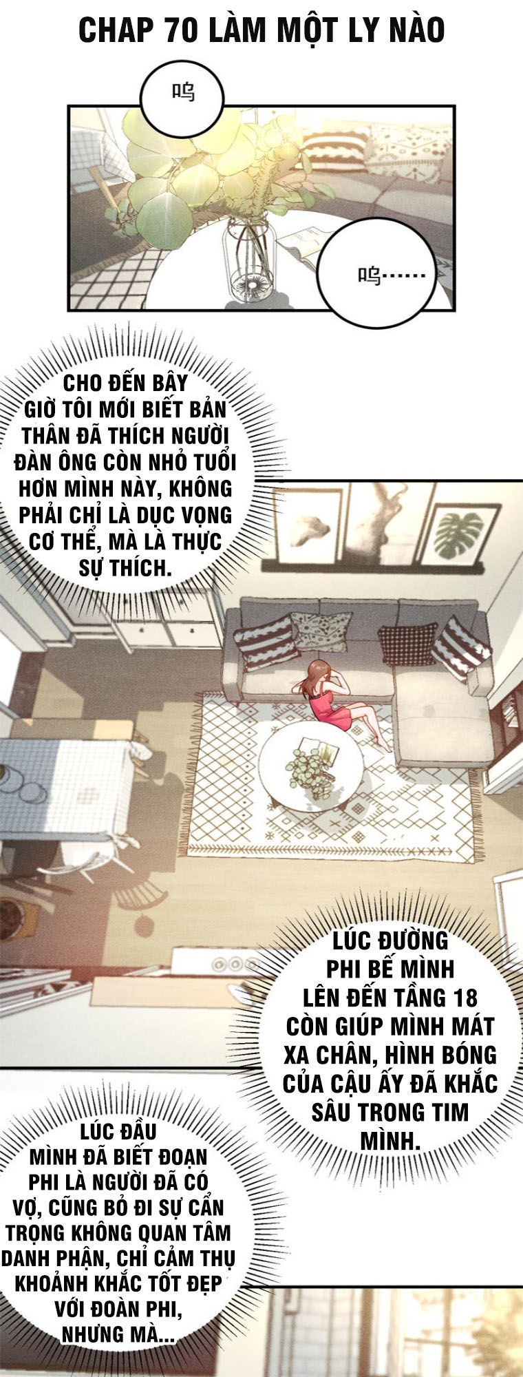 Cao Thủ Cận Vệ Của Nữ Chủ Tịch Chapter 70 - Trang 2