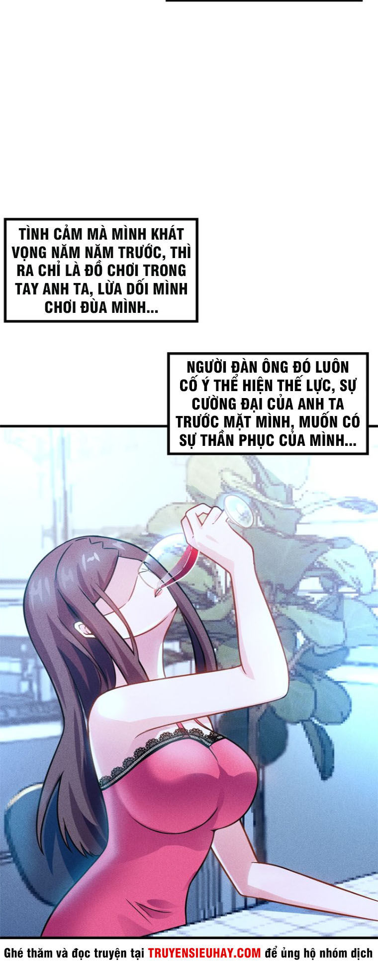 Cao Thủ Cận Vệ Của Nữ Chủ Tịch Chapter 70 - Trang 2