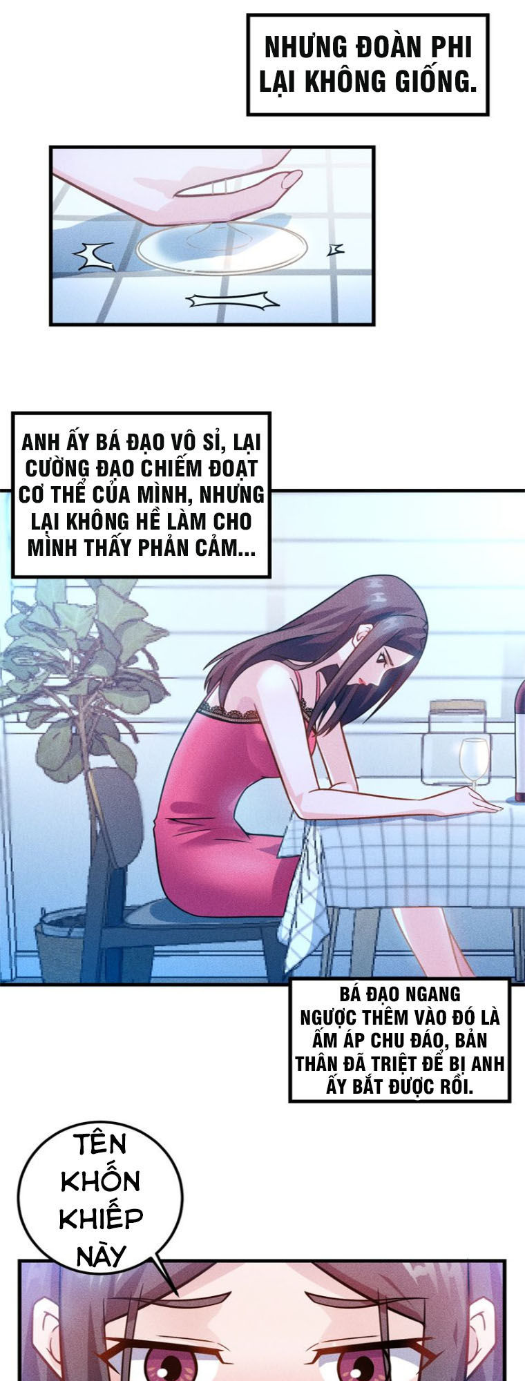 Cao Thủ Cận Vệ Của Nữ Chủ Tịch Chapter 70 - Trang 2