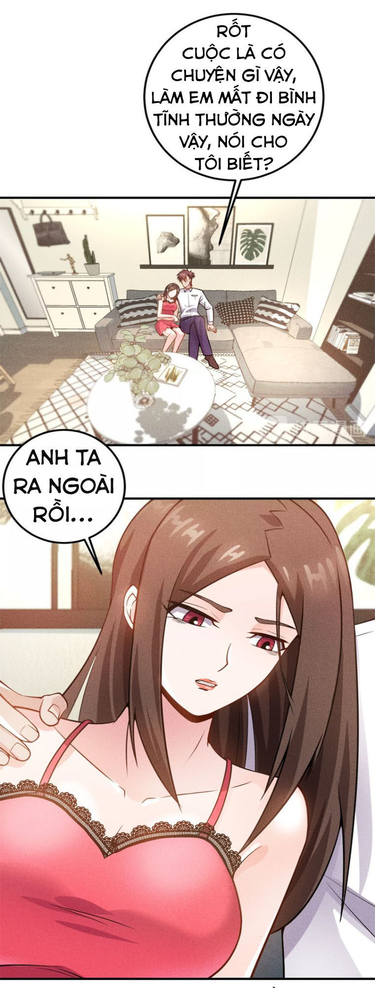 Cao Thủ Cận Vệ Của Nữ Chủ Tịch Chapter 70 - Trang 2