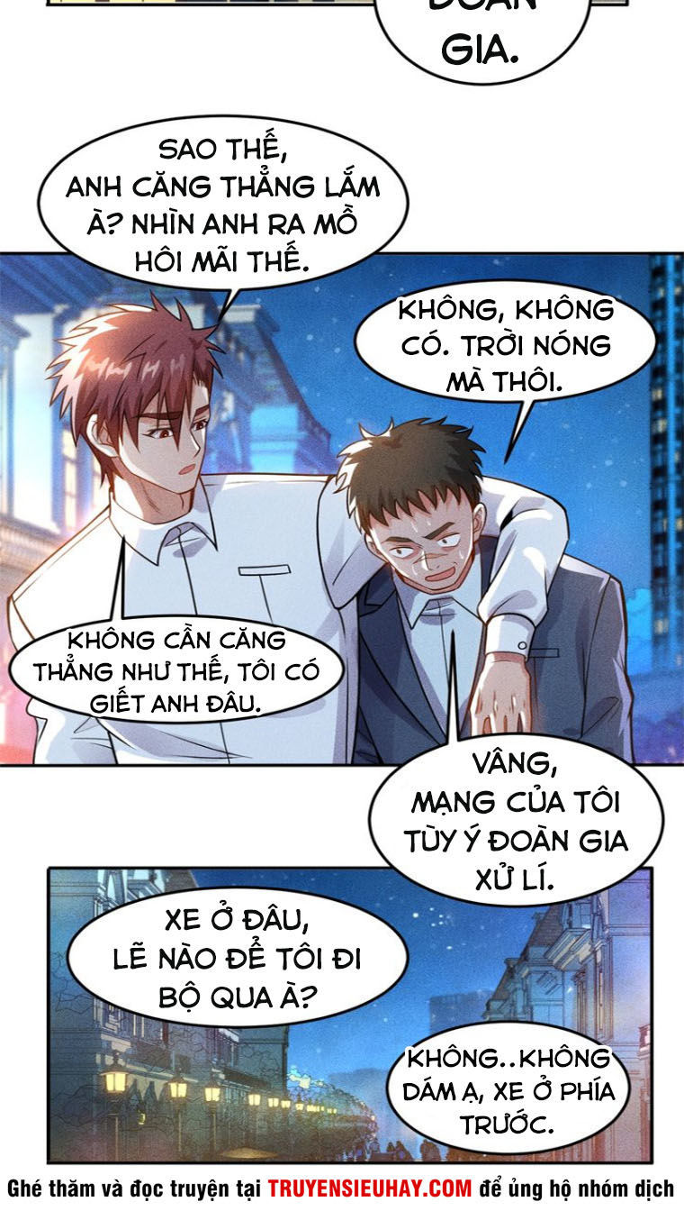 Cao Thủ Cận Vệ Của Nữ Chủ Tịch Chapter 69 - Trang 2