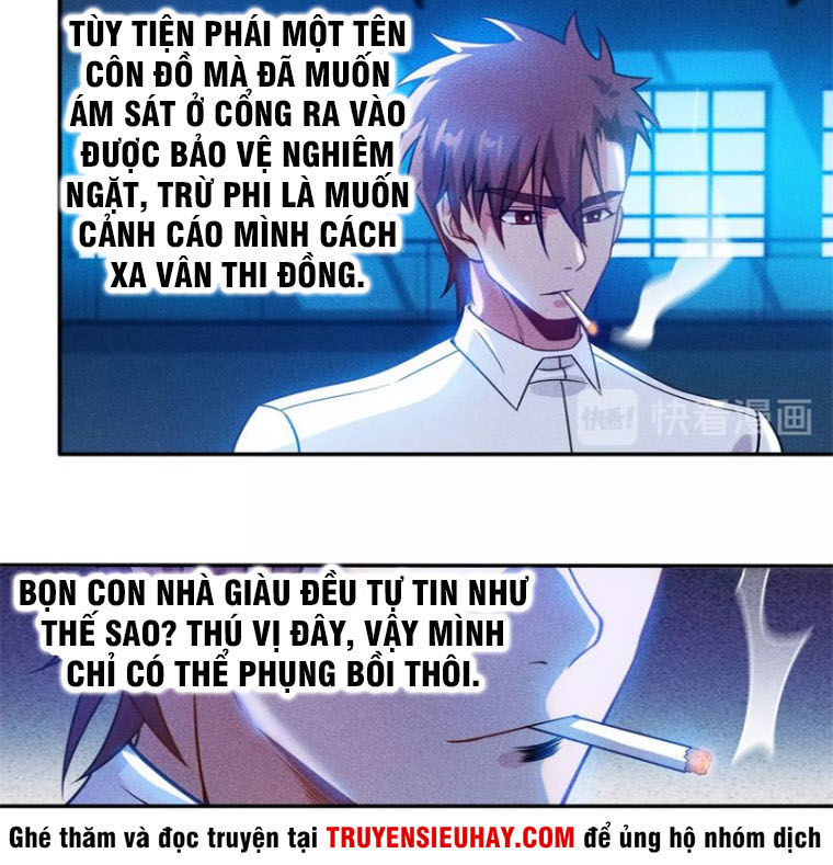 Cao Thủ Cận Vệ Của Nữ Chủ Tịch Chapter 69 - Trang 2