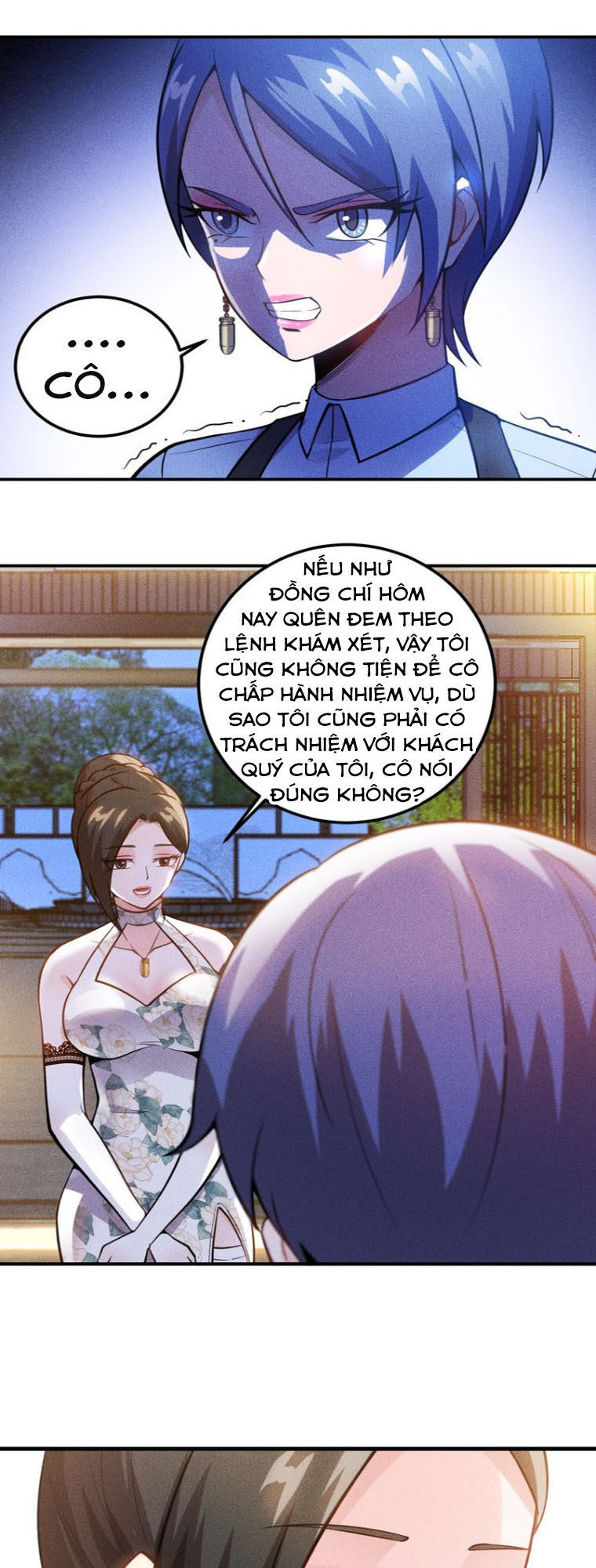 Cao Thủ Cận Vệ Của Nữ Chủ Tịch Chapter 68 - Trang 2