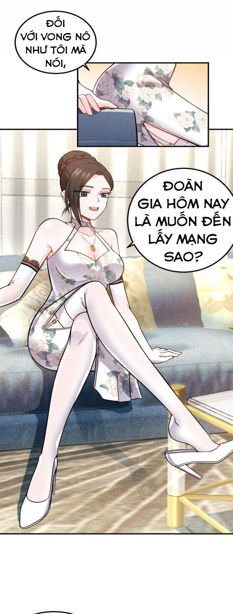 Cao Thủ Cận Vệ Của Nữ Chủ Tịch Chapter 68 - Trang 2