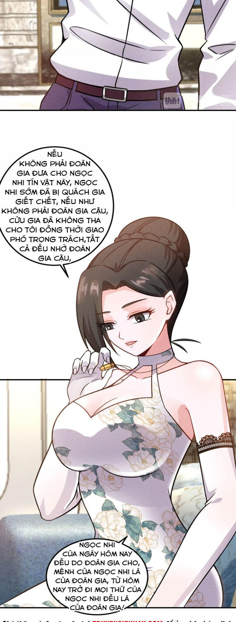 Cao Thủ Cận Vệ Của Nữ Chủ Tịch Chapter 68 - Trang 2