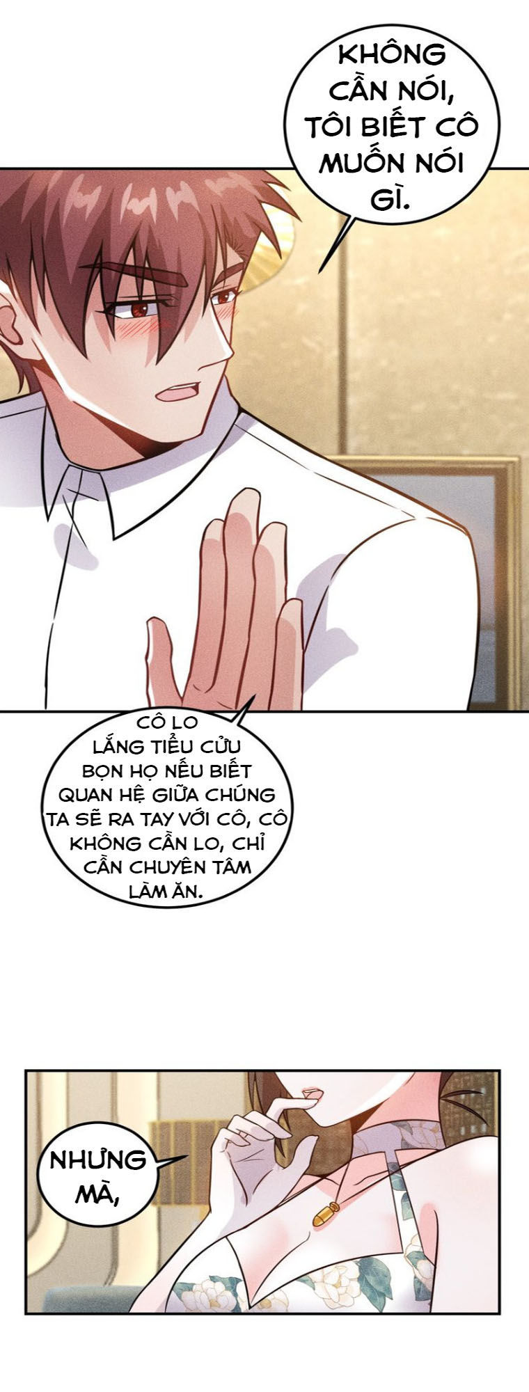 Cao Thủ Cận Vệ Của Nữ Chủ Tịch Chapter 68 - Trang 2