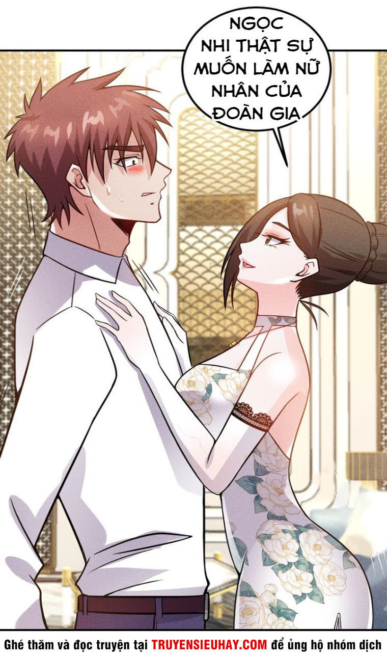 Cao Thủ Cận Vệ Của Nữ Chủ Tịch Chapter 68 - Trang 2