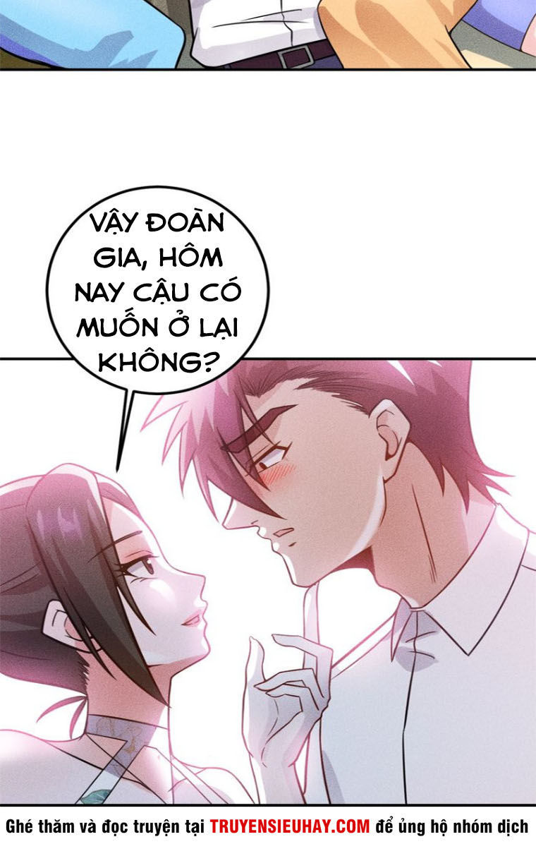 Cao Thủ Cận Vệ Của Nữ Chủ Tịch Chapter 68 - Trang 2