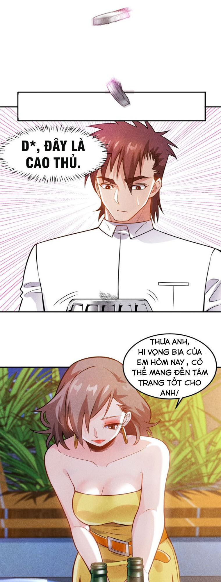 Cao Thủ Cận Vệ Của Nữ Chủ Tịch Chapter 67 - Trang 2