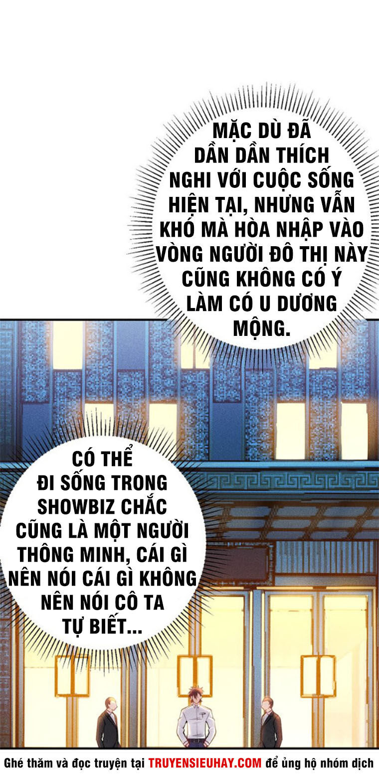 Cao Thủ Cận Vệ Của Nữ Chủ Tịch Chapter 66 - Trang 2