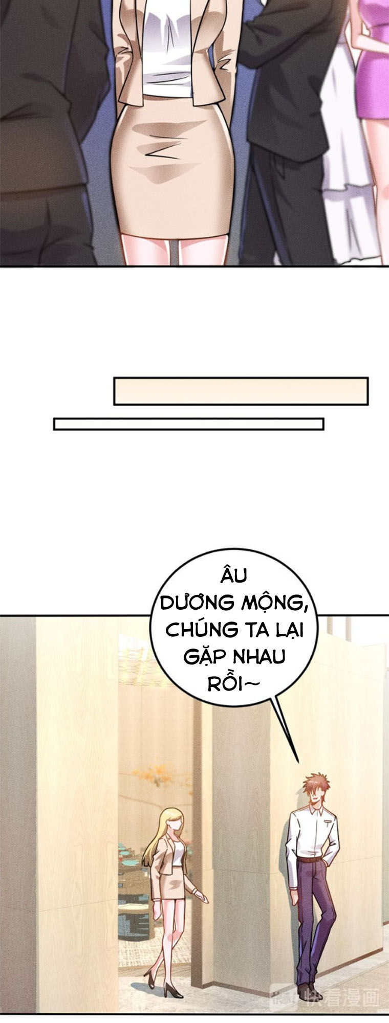 Cao Thủ Cận Vệ Của Nữ Chủ Tịch Chapter 66 - Trang 2