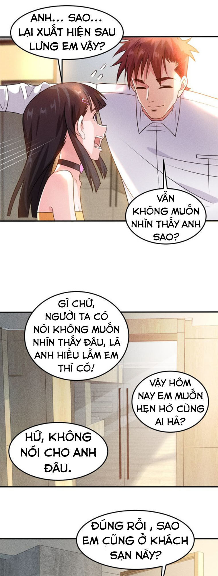 Cao Thủ Cận Vệ Của Nữ Chủ Tịch Chapter 65 - Trang 2