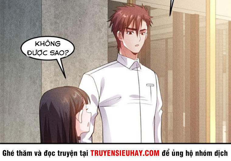 Cao Thủ Cận Vệ Của Nữ Chủ Tịch Chapter 65 - Trang 2