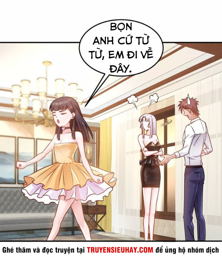 Cao Thủ Cận Vệ Của Nữ Chủ Tịch Chapter 65 - Trang 2