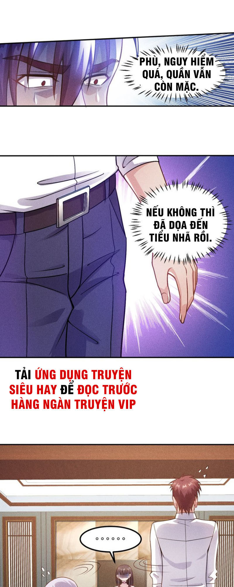 Cao Thủ Cận Vệ Của Nữ Chủ Tịch Chapter 64 - Trang 2