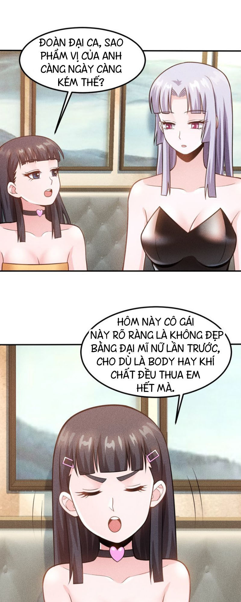 Cao Thủ Cận Vệ Của Nữ Chủ Tịch Chapter 64 - Trang 2