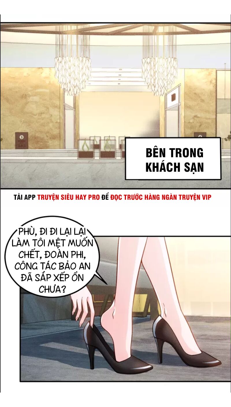 Cao Thủ Cận Vệ Của Nữ Chủ Tịch Chapter 63 - Trang 2