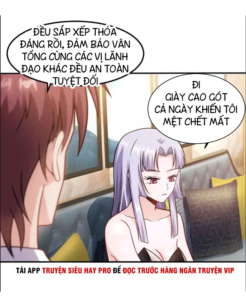 Cao Thủ Cận Vệ Của Nữ Chủ Tịch Chapter 63 - Trang 2