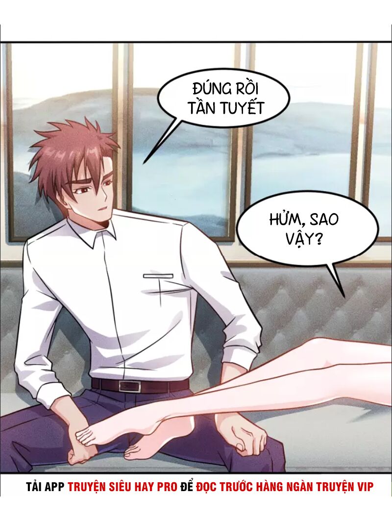 Cao Thủ Cận Vệ Của Nữ Chủ Tịch Chapter 63 - Trang 2