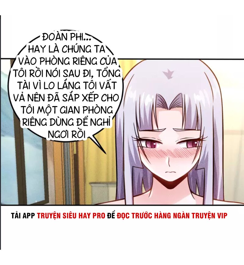 Cao Thủ Cận Vệ Của Nữ Chủ Tịch Chapter 63 - Trang 2