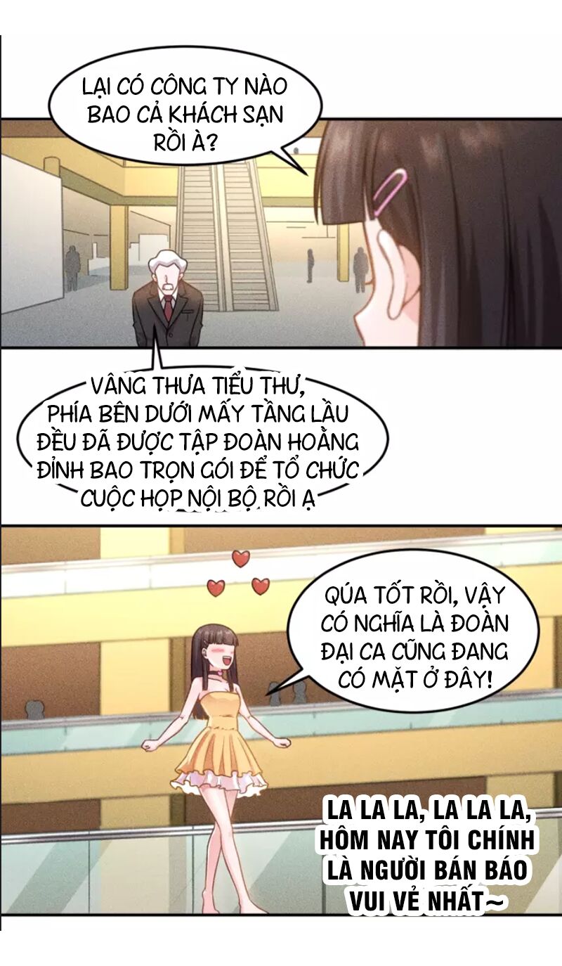 Cao Thủ Cận Vệ Của Nữ Chủ Tịch Chapter 63 - Trang 2