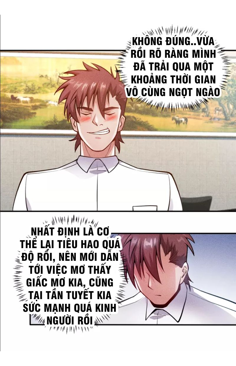 Cao Thủ Cận Vệ Của Nữ Chủ Tịch Chapter 62 - Trang 2