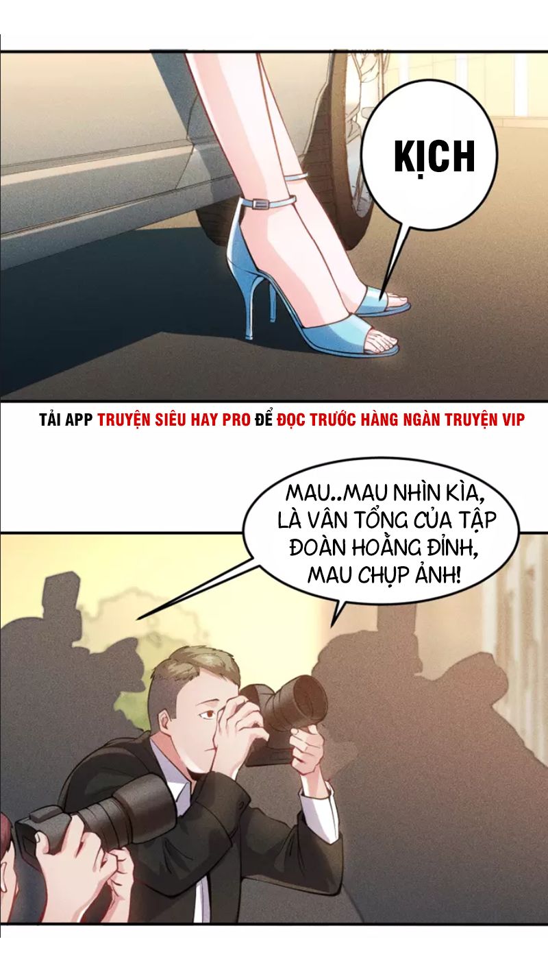 Cao Thủ Cận Vệ Của Nữ Chủ Tịch Chapter 62 - Trang 2