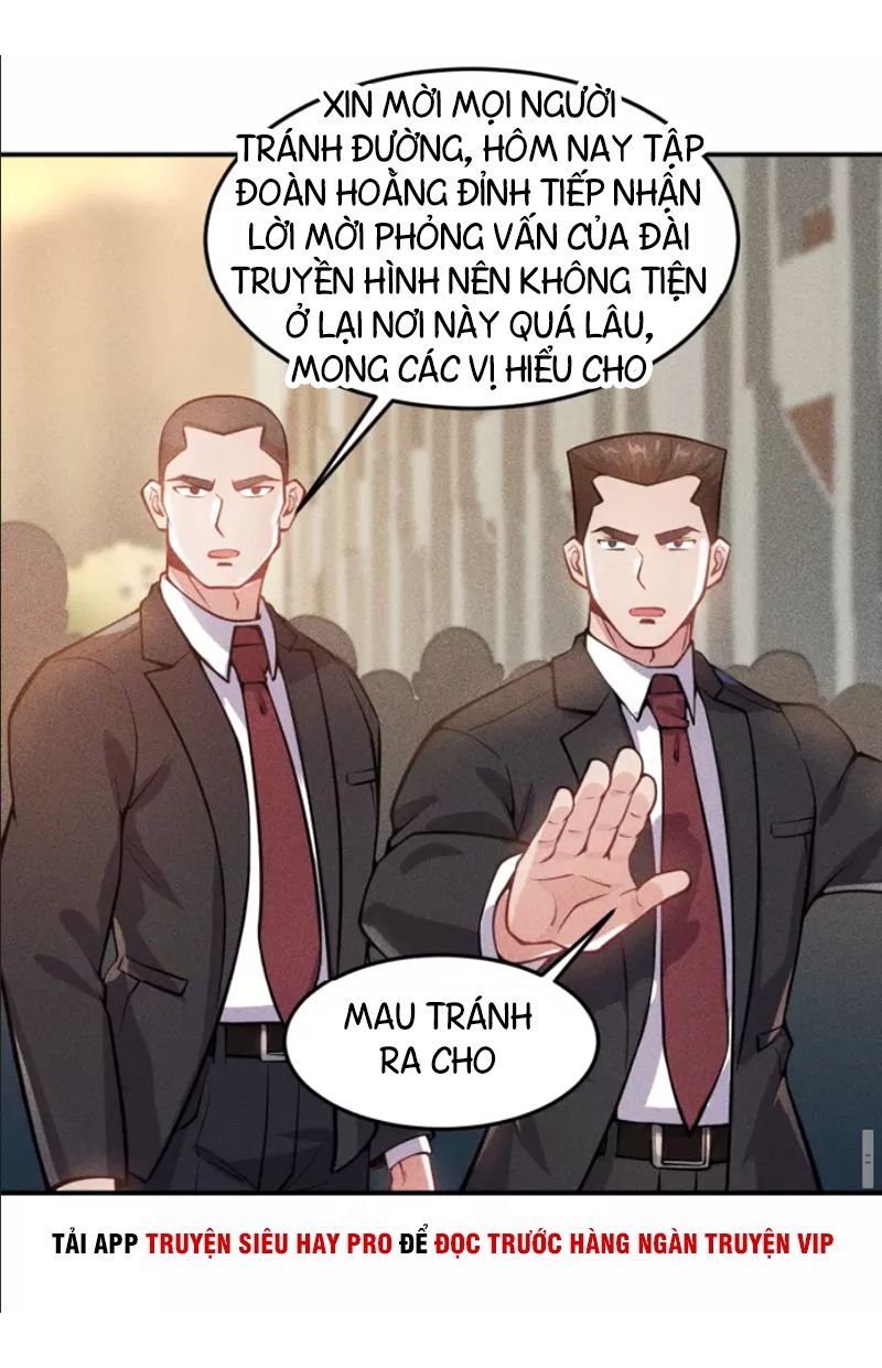 Cao Thủ Cận Vệ Của Nữ Chủ Tịch Chapter 62 - Trang 2