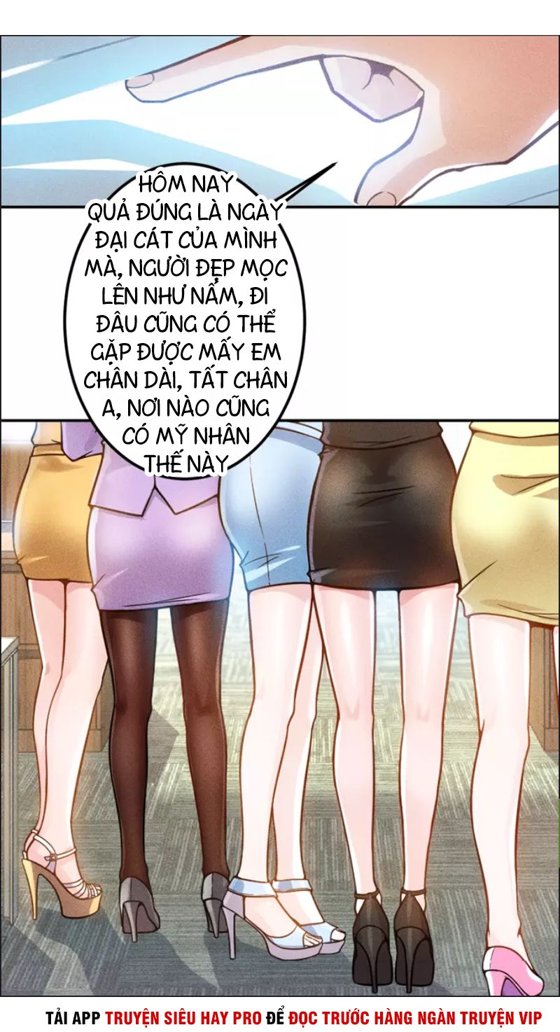 Cao Thủ Cận Vệ Của Nữ Chủ Tịch Chapter 61 - Trang 2