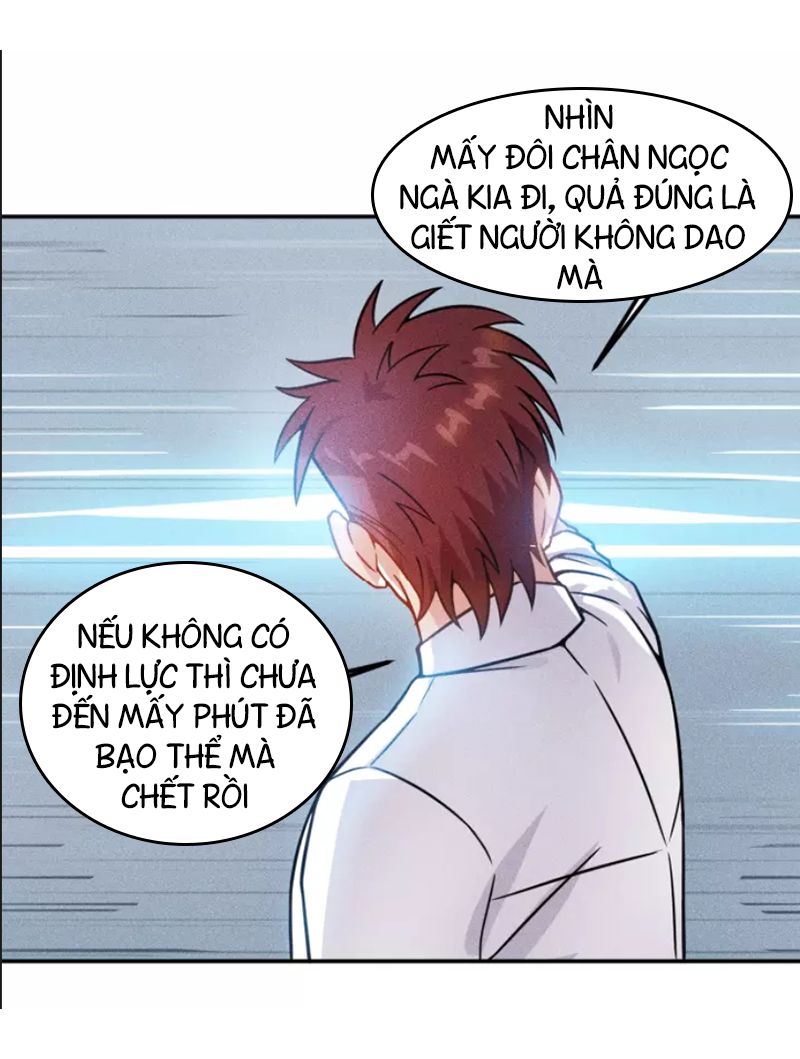 Cao Thủ Cận Vệ Của Nữ Chủ Tịch Chapter 61 - Trang 2