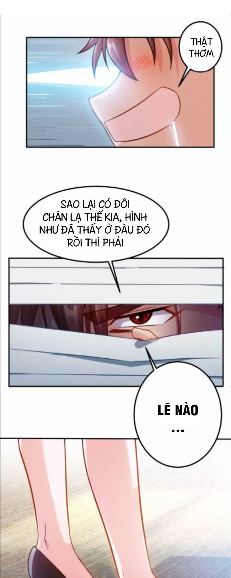 Cao Thủ Cận Vệ Của Nữ Chủ Tịch Chapter 61 - Trang 2