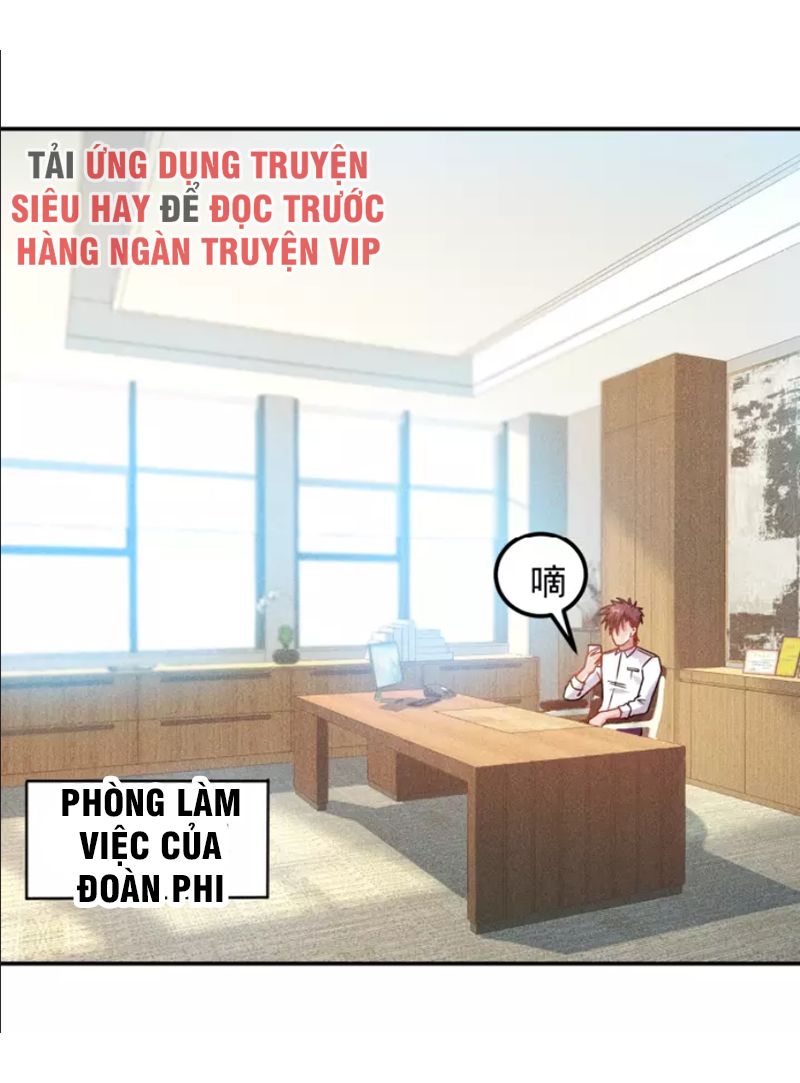 Cao Thủ Cận Vệ Của Nữ Chủ Tịch Chapter 61 - Trang 2