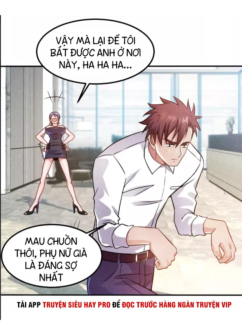 Cao Thủ Cận Vệ Của Nữ Chủ Tịch Chapter 61 - Trang 2