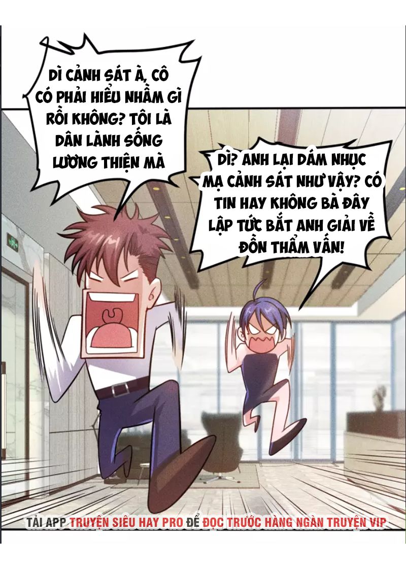 Cao Thủ Cận Vệ Của Nữ Chủ Tịch Chapter 61 - Trang 2