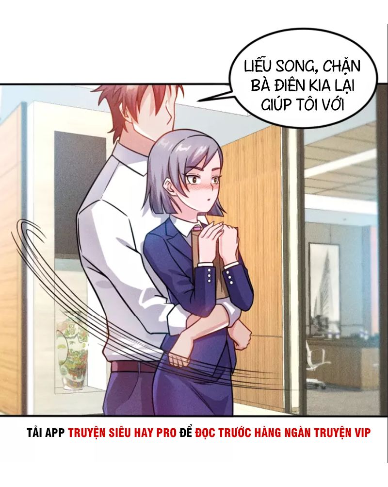 Cao Thủ Cận Vệ Của Nữ Chủ Tịch Chapter 61 - Trang 2