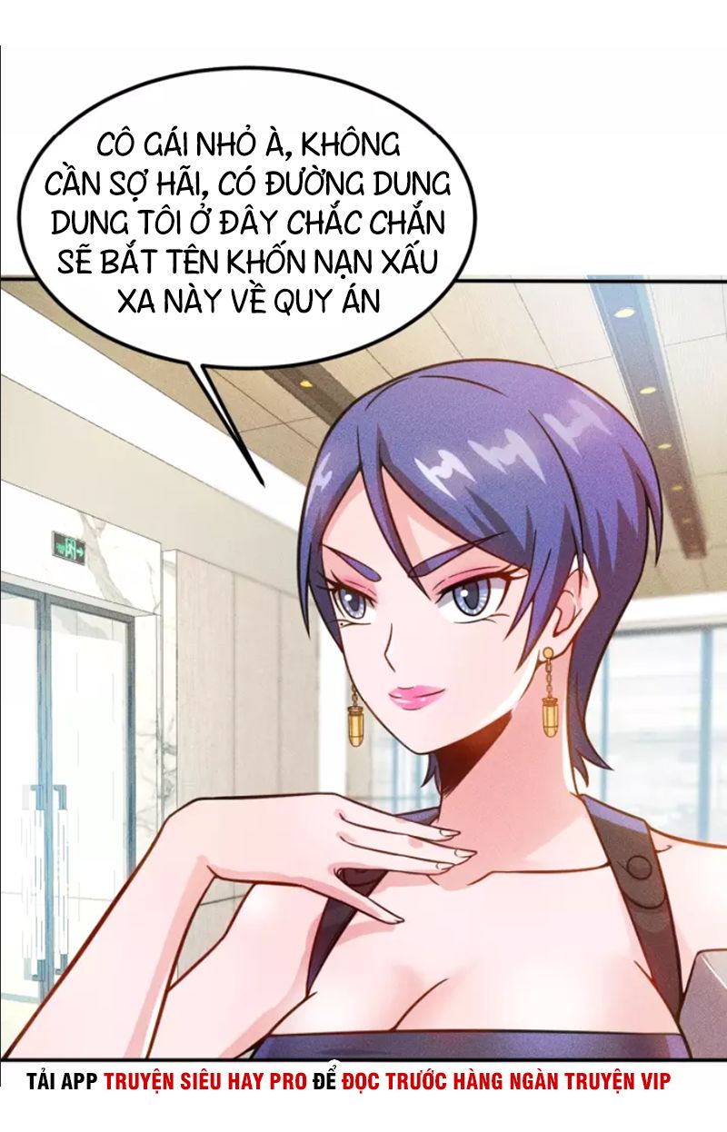 Cao Thủ Cận Vệ Của Nữ Chủ Tịch Chapter 61 - Trang 2